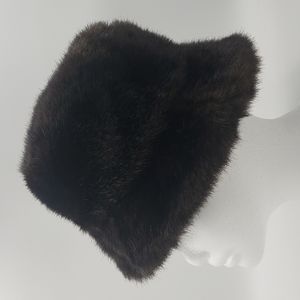 GIORNO Faux Fur Hat